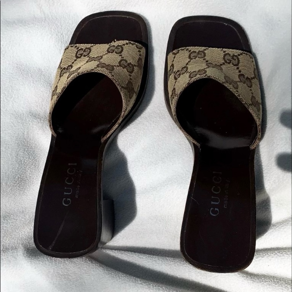 Gucci Heels